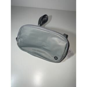 New Lululemon Everywhere Belt Bag in Silver